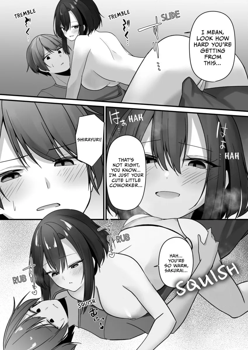 A Yandere's Obsessive Love My Sweet Prison — Chapter 3 — Page 20