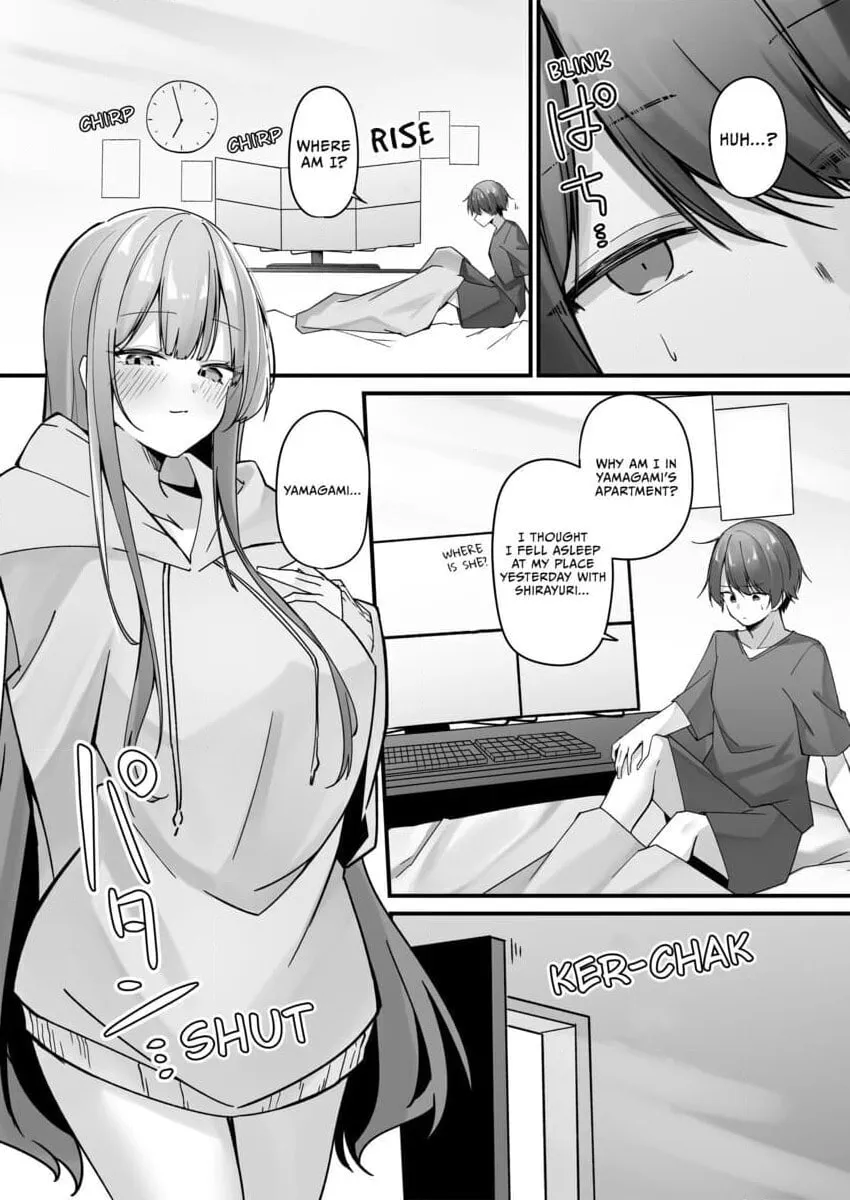 A Yandere's Obsessive Love My Sweet Prison — Chapter 4 — Page 1