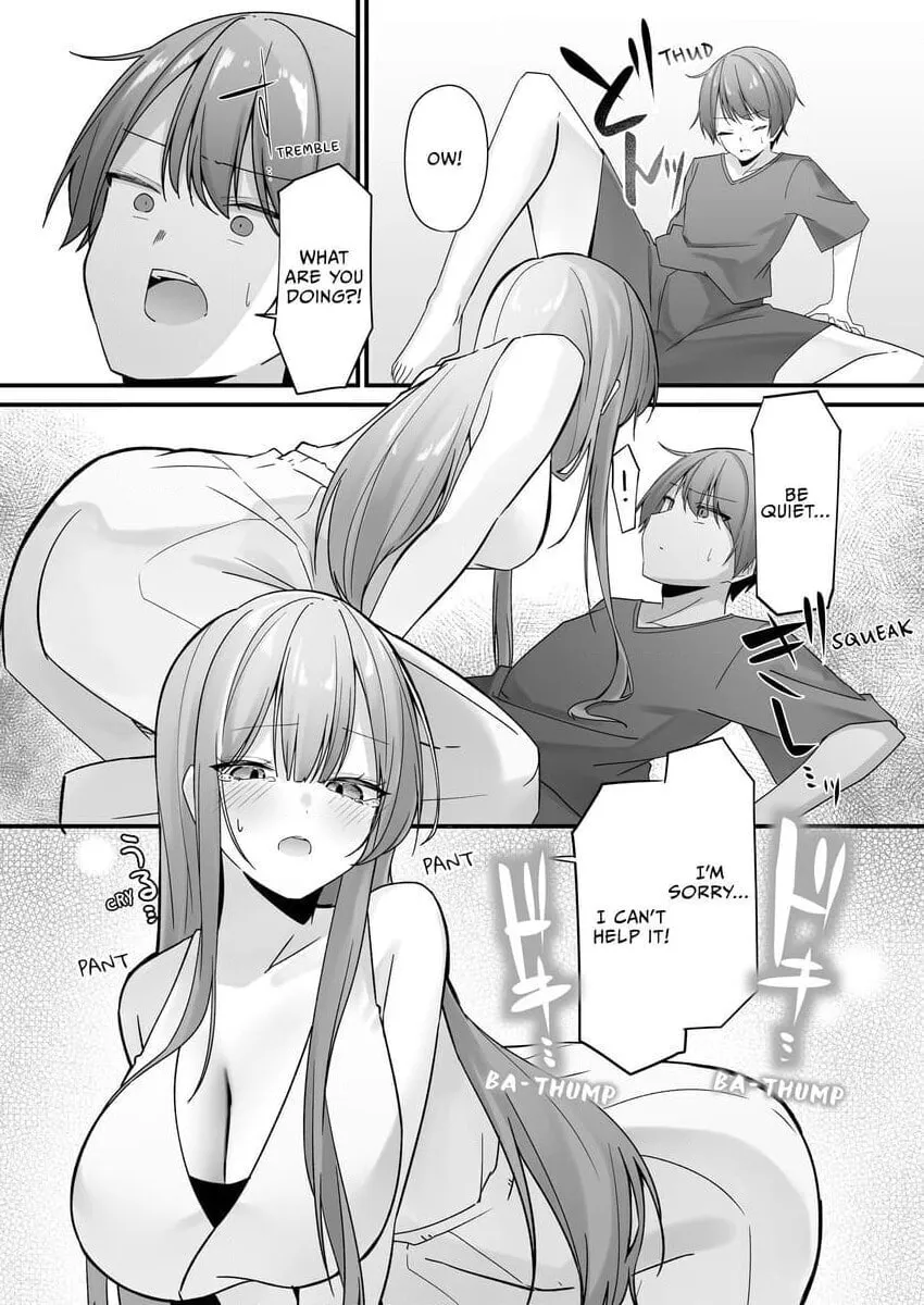 A Yandere's Obsessive Love My Sweet Prison — Chapter 4 — Page 16
