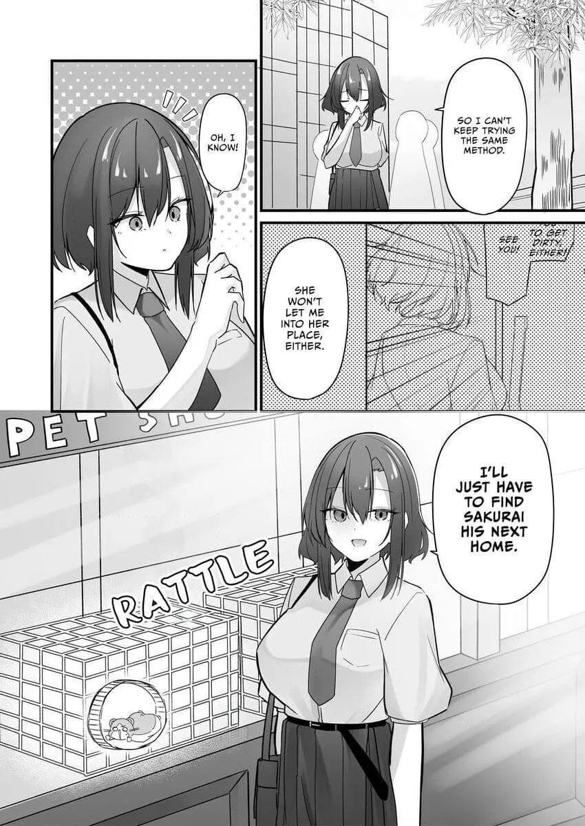 A Yandere's Obsessive Love My Sweet Prison — Chapter 4 — Page 24