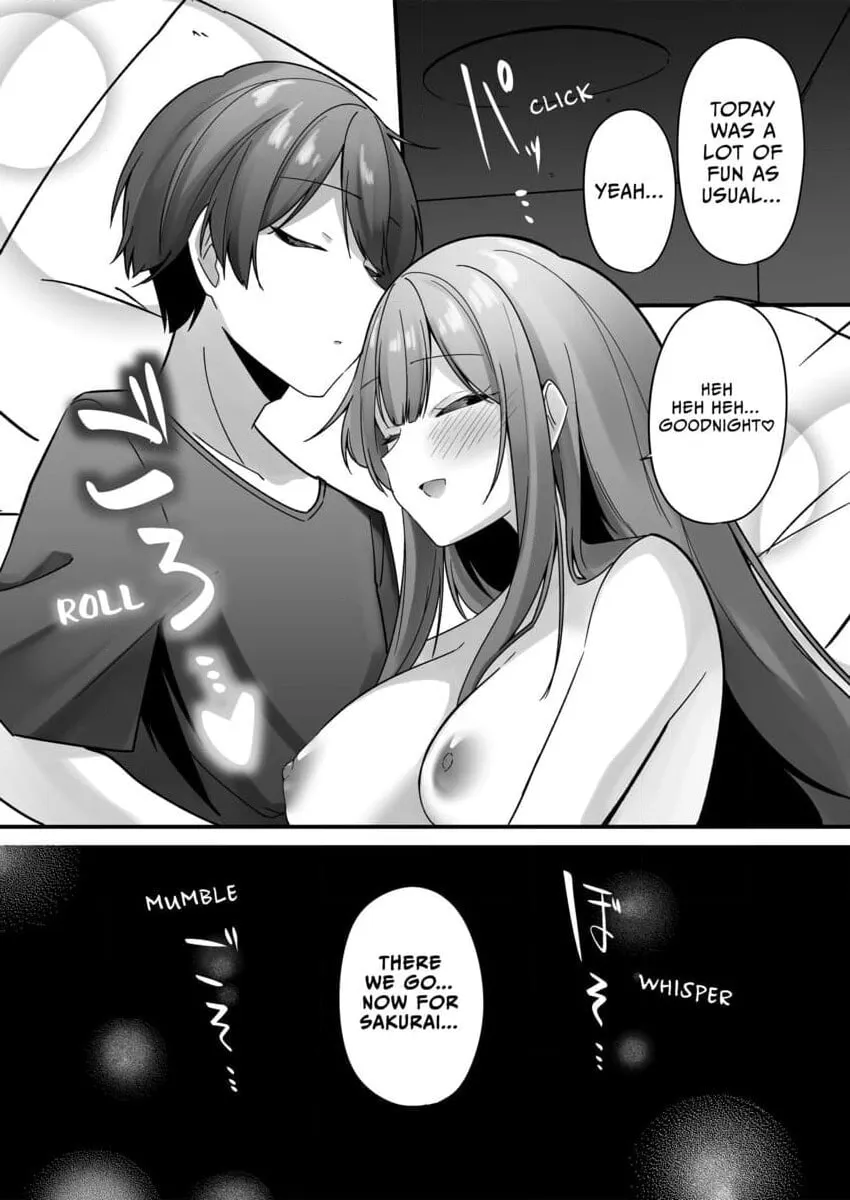 A Yandere's Obsessive Love My Sweet Prison — Chapter 5 — Page 7