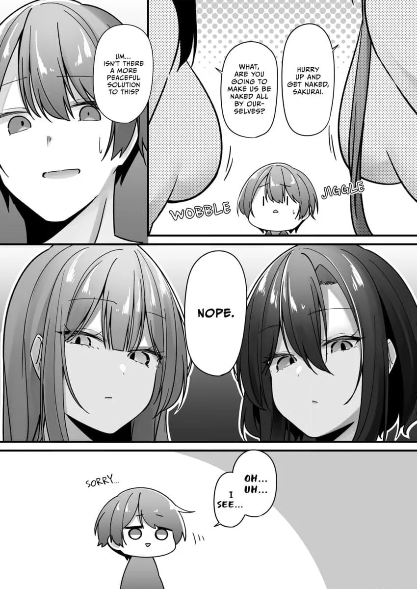 A Yandere's Obsessive Love My Sweet Prison — Chapter 6 — Page 9