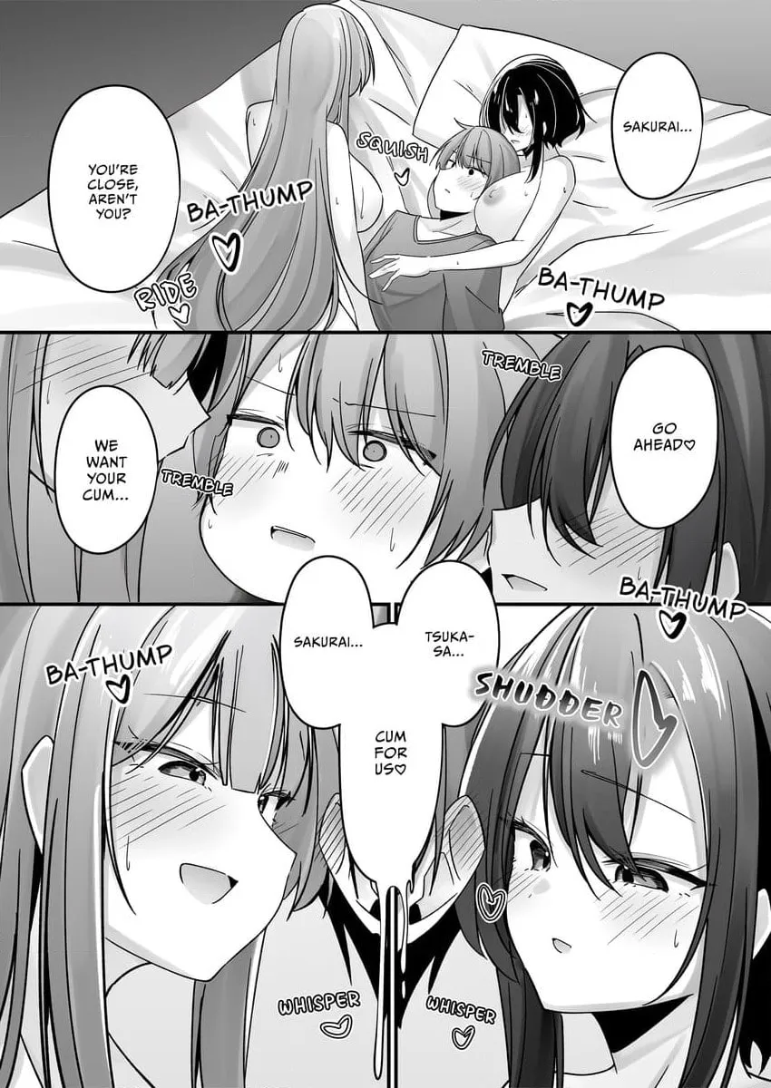 A Yandere's Obsessive Love My Sweet Prison — Chapter 6 — Page 21