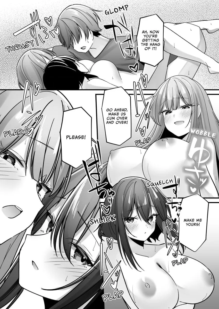 A Yandere's Obsessive Love My Sweet Prison — Chapter 6 — Page 22