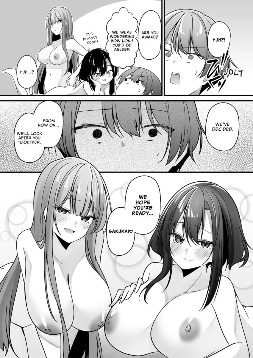 A Yandere's Obsessive Love My Sweet Prison — Chapter 6 — Page 24