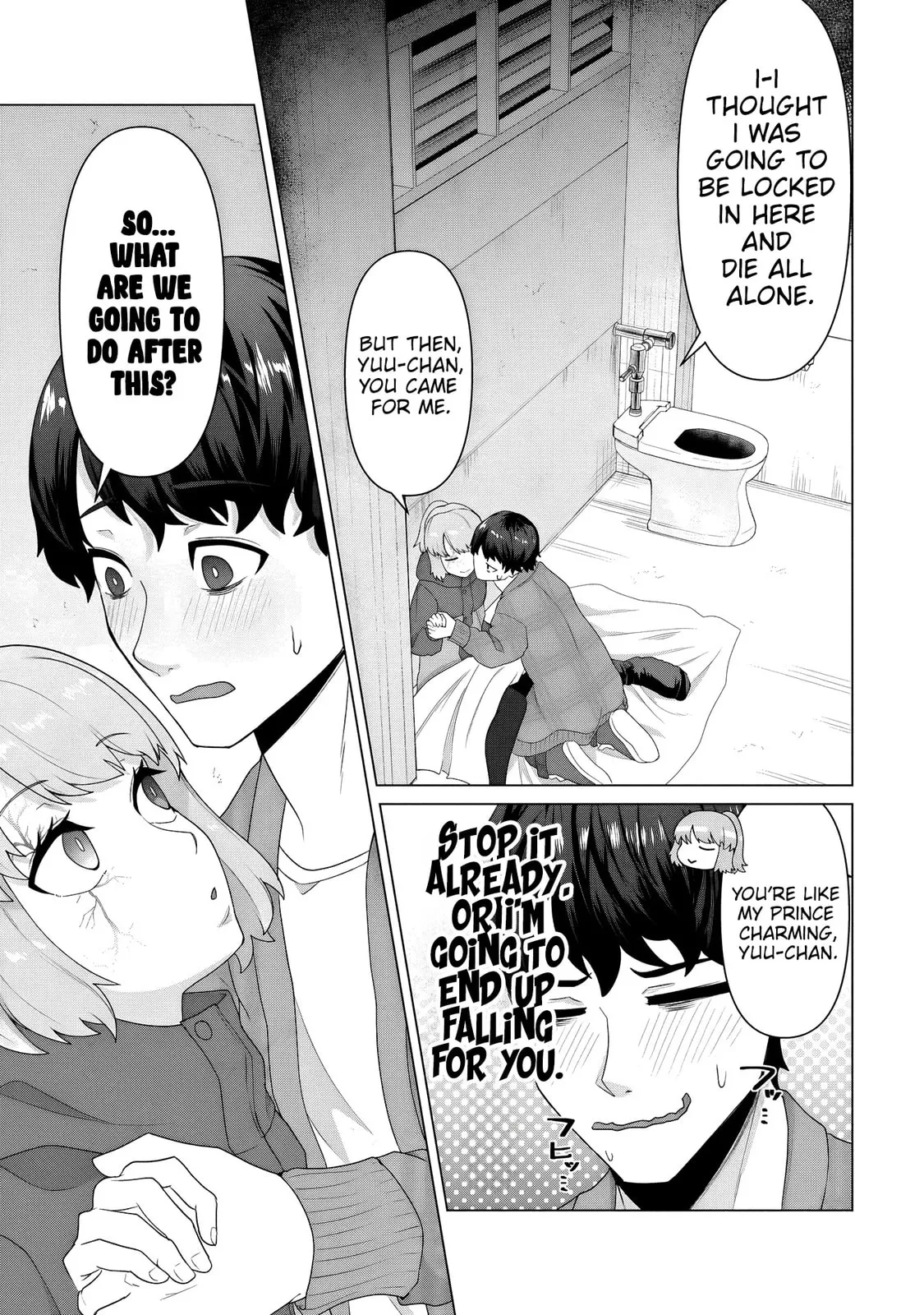Only My Vaccine Can Save the World From Zombie Apocalypse — Chapter 31 — Page 7