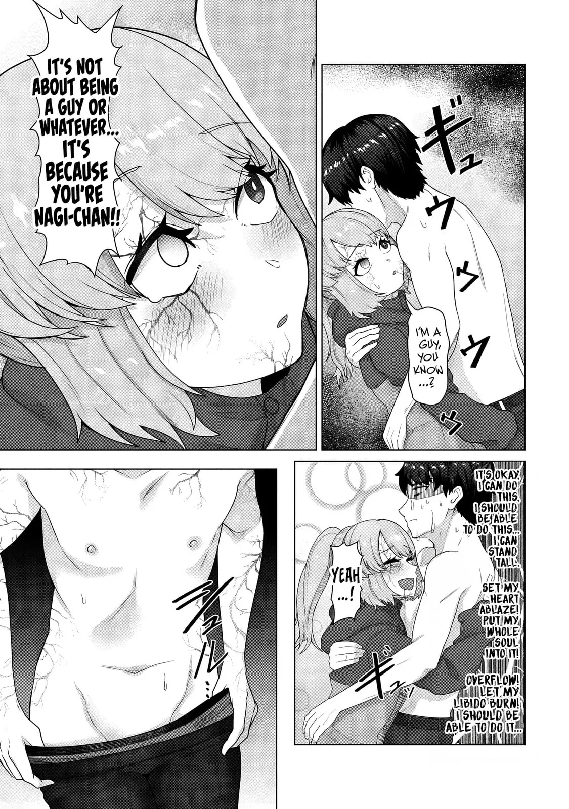 Only My Vaccine Can Save the World From Zombie Apocalypse — Chapter 32 — Page 7
