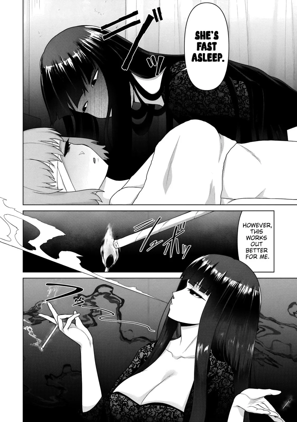 Only My Vaccine Can Save the World From Zombie Apocalypse — Chapter 34 — Page 4