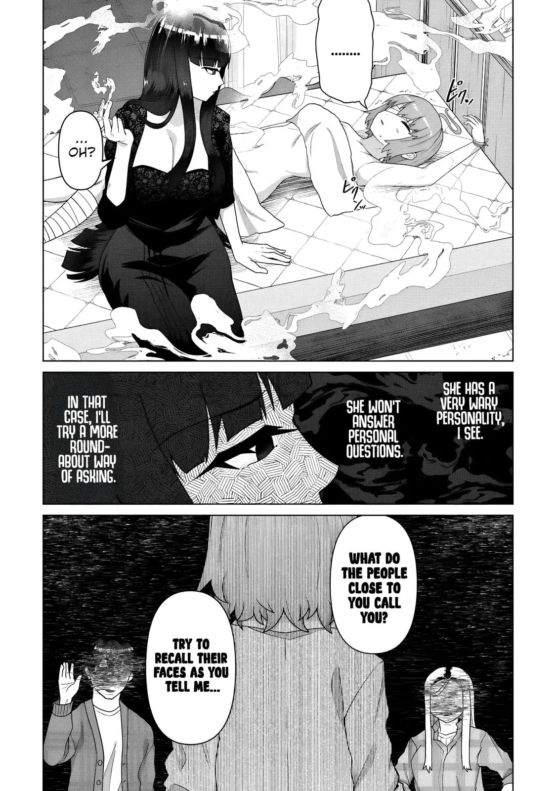 Only My Vaccine Can Save the World From Zombie Apocalypse — Chapter 34 — Page 6
