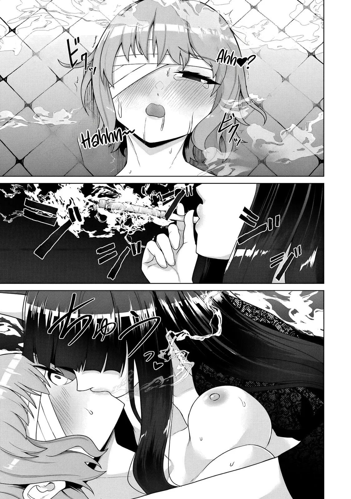 Only My Vaccine Can Save the World From Zombie Apocalypse — Chapter 34 — Page 15