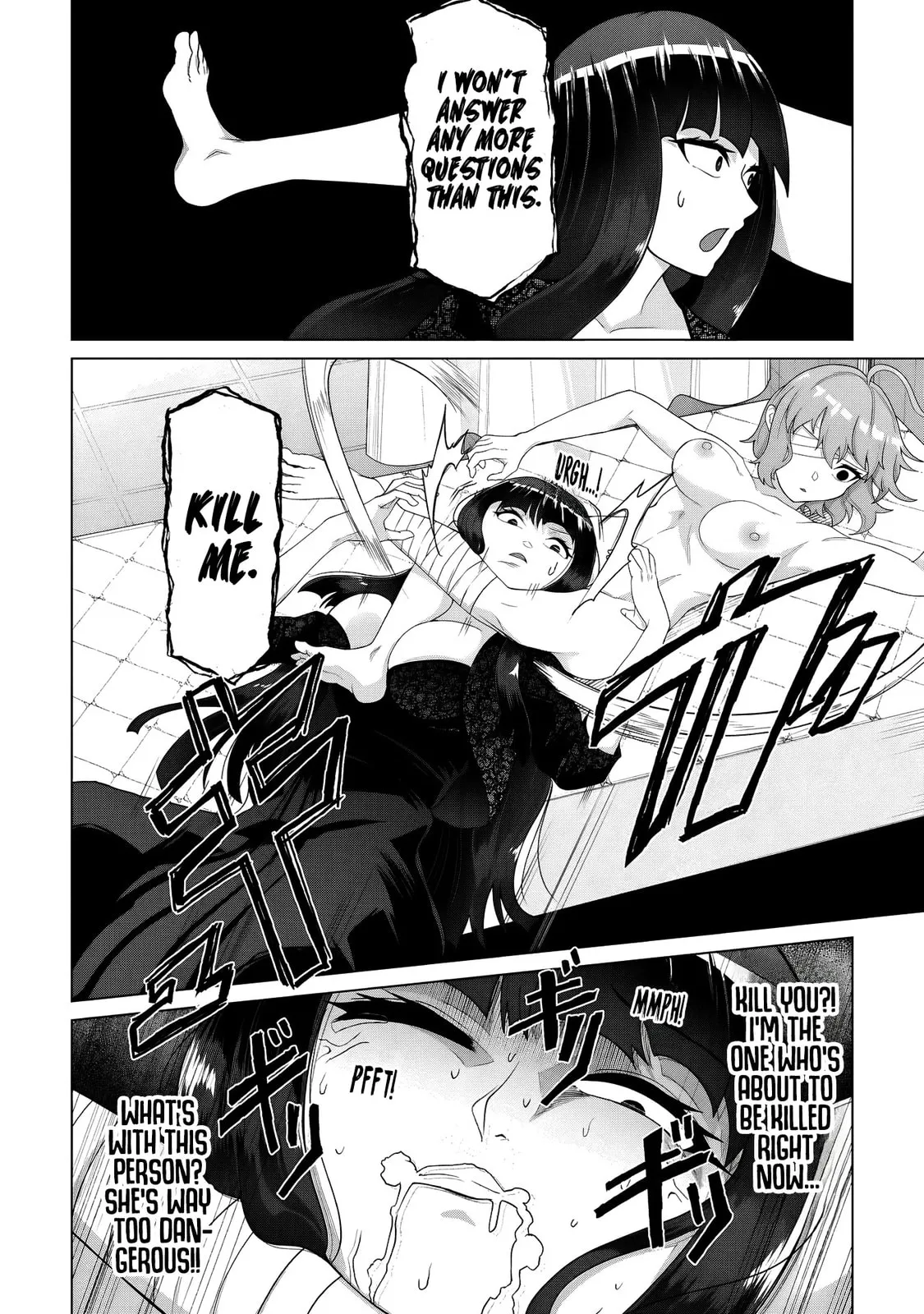 Only My Vaccine Can Save the World From Zombie Apocalypse — Chapter 34 — Page 20
