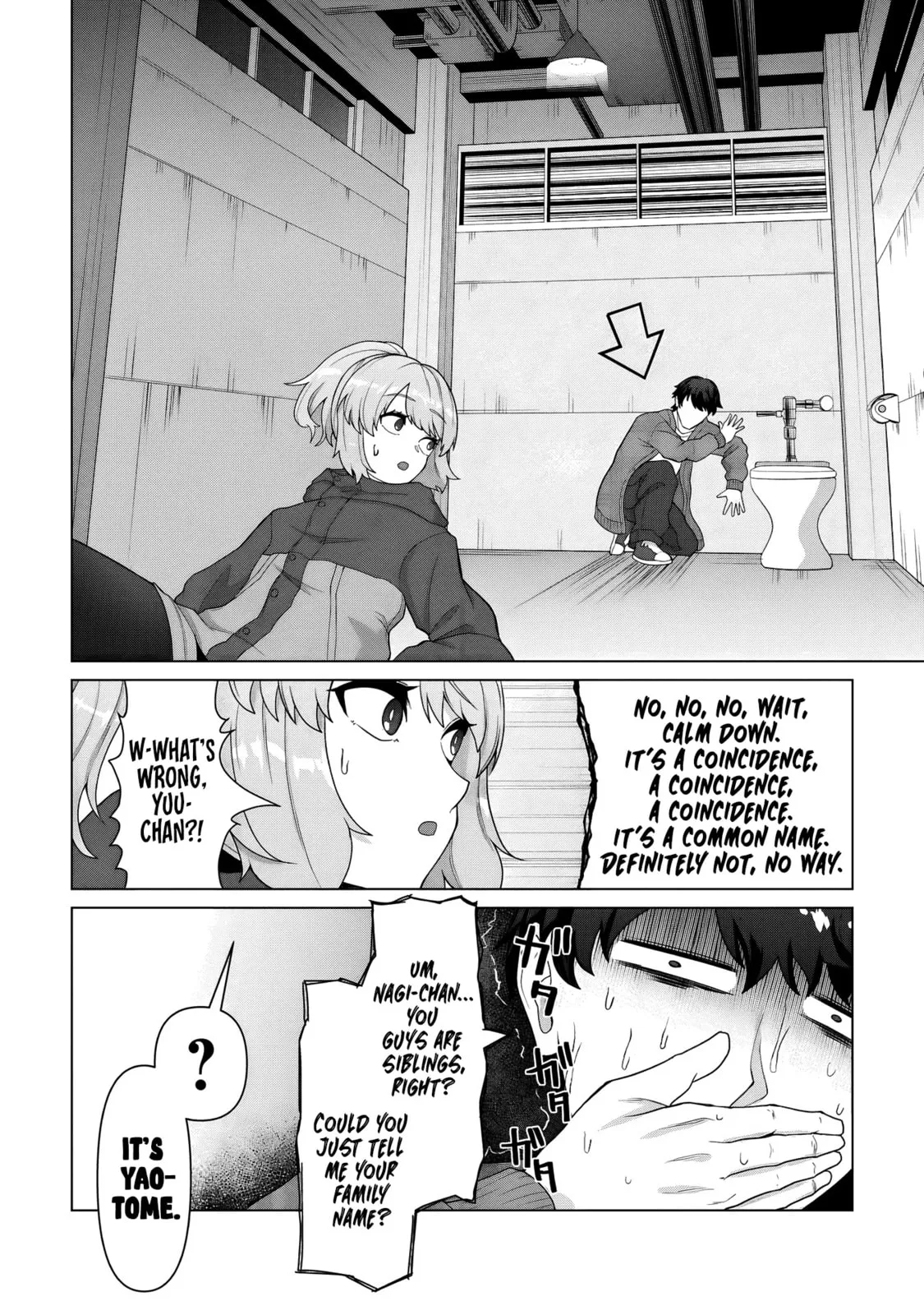 Only My Vaccine Can Save the World From Zombie Apocalypse — Chapter 34 — Page 24