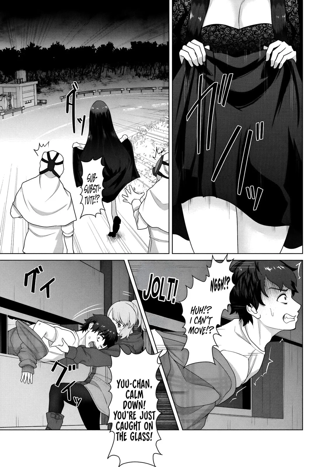 Only My Vaccine Can Save the World From Zombie Apocalypse — Chapter 35 — Page 11