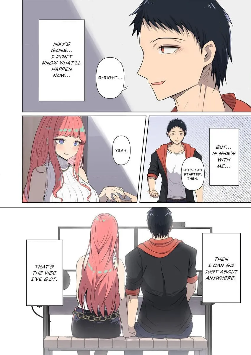 Hypnotic Super Chats She Can't Say No While Live! — Chapter 3 — Page 49