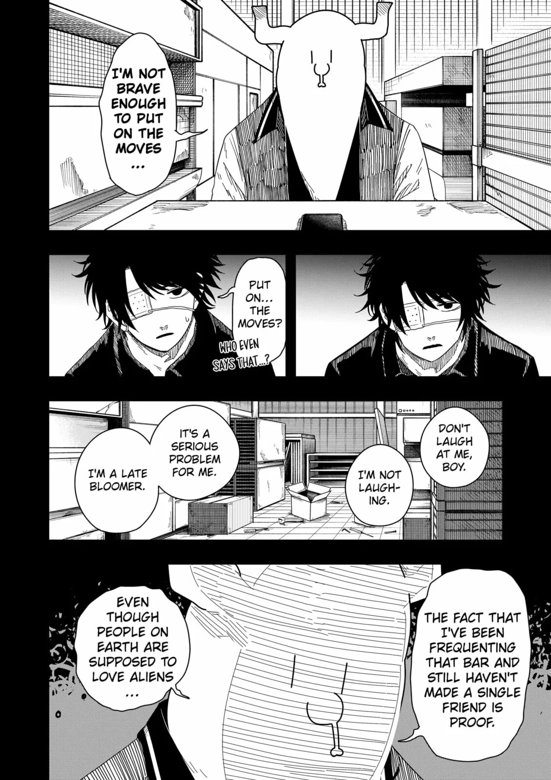 Drama Queen — Chapter 51 — Page 4