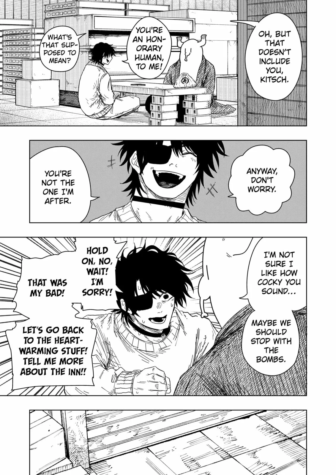 Drama Queen — Chapter 51 — Page 19