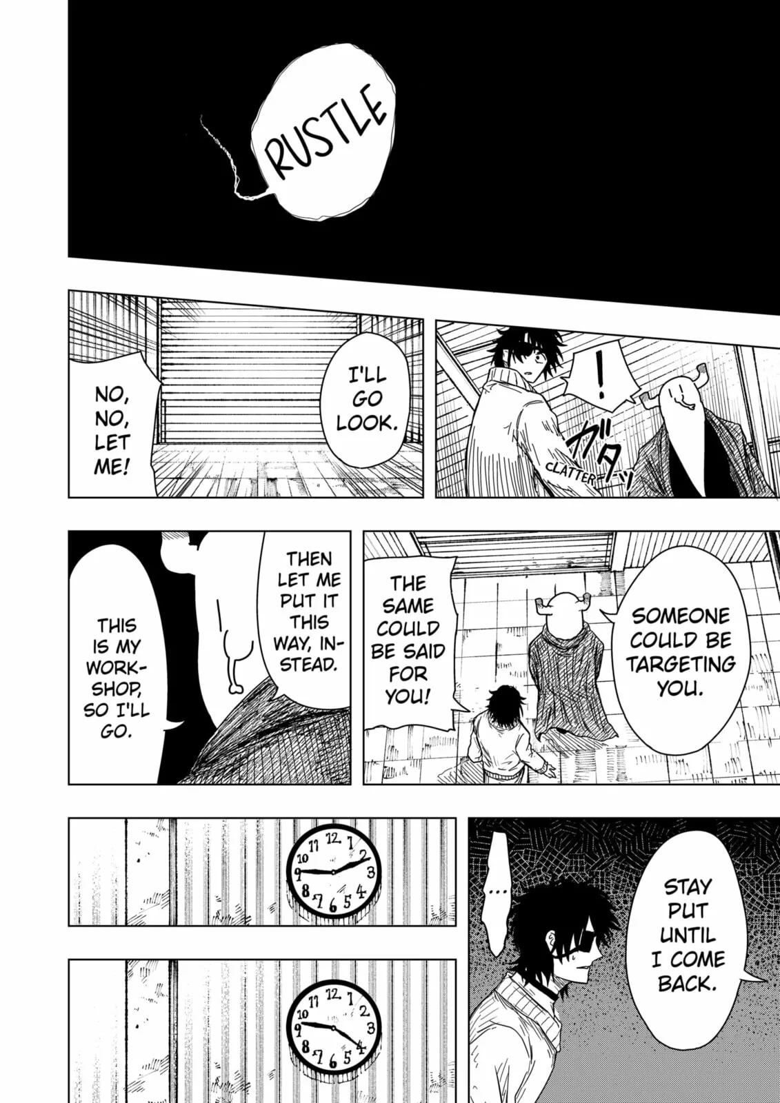Drama Queen — Chapter 51 — Page 20