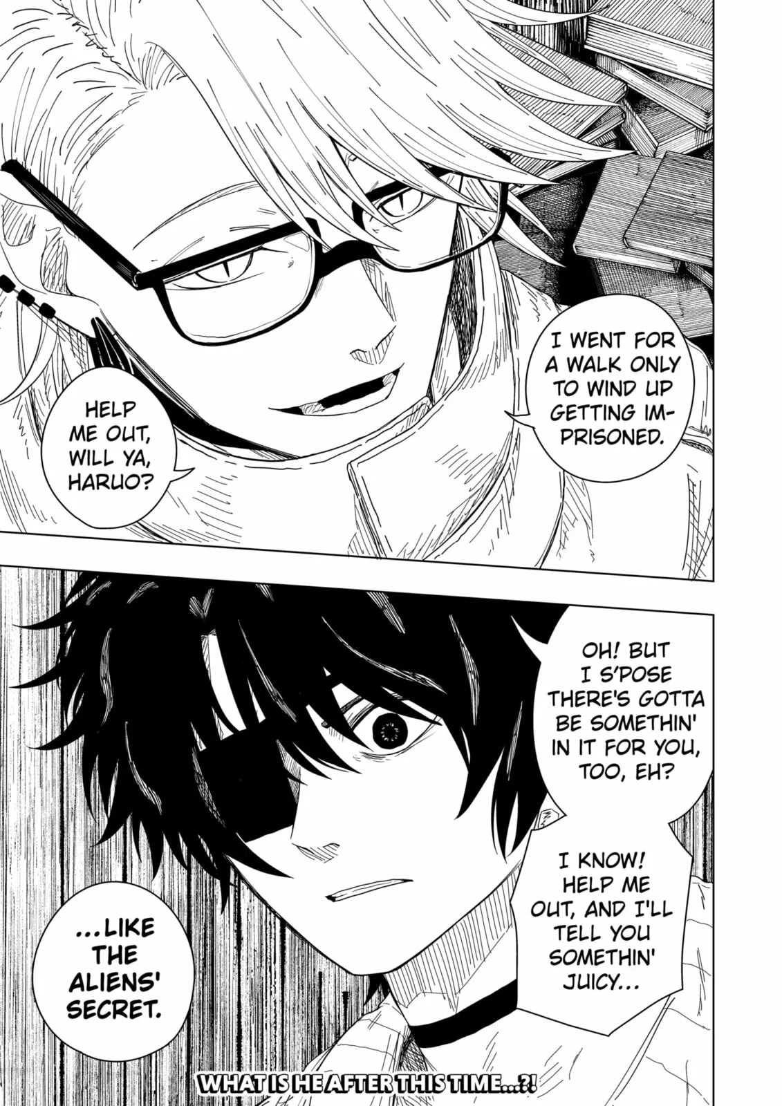Drama Queen — Chapter 51 — Page 23