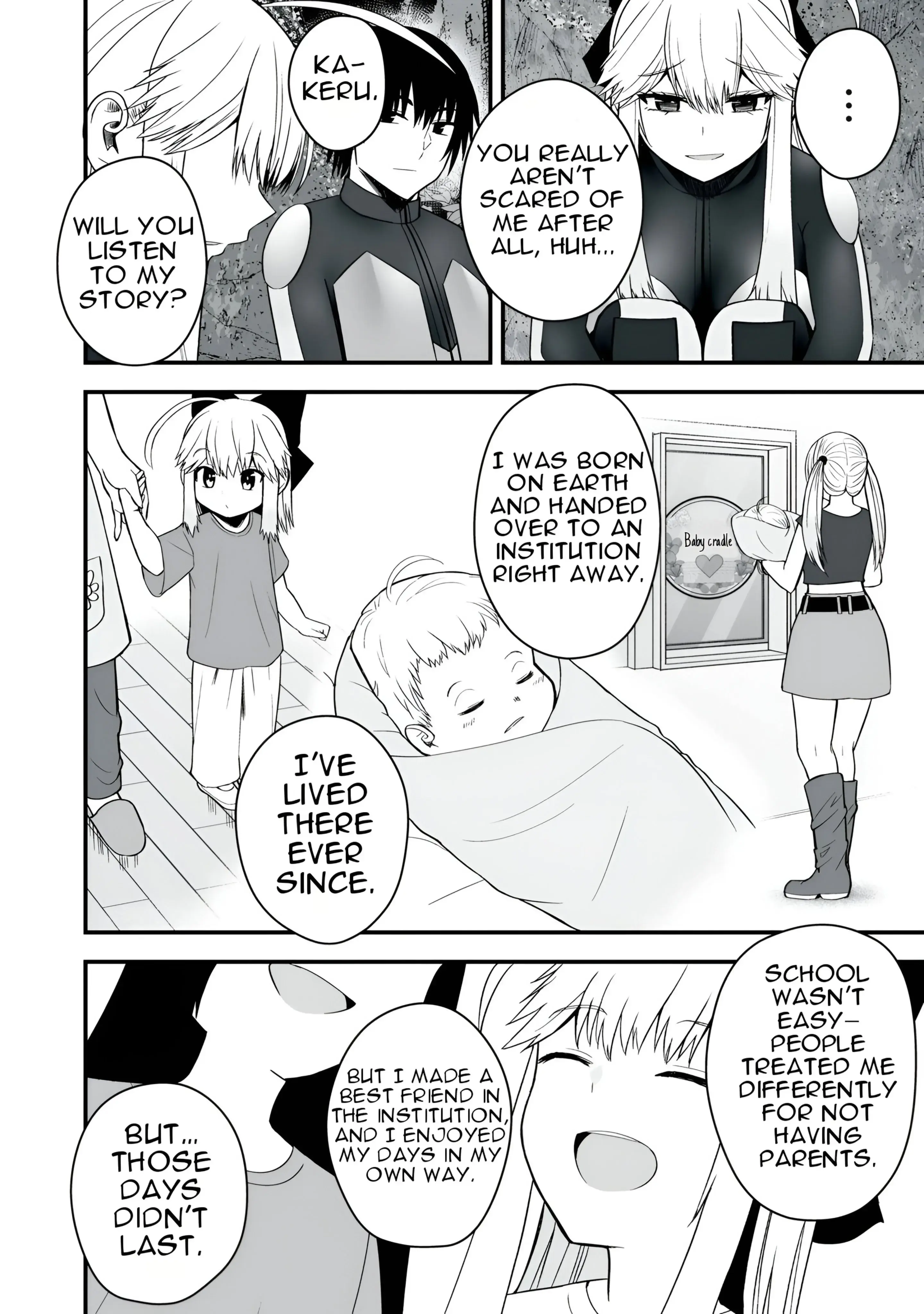 Isekai Rakuraku Survival ~Seizon Skill Kyousha no Ore ga Bishoujo Yonin to Class Mujintou Seikatsu~ — Chapter 55.1 — Page 10