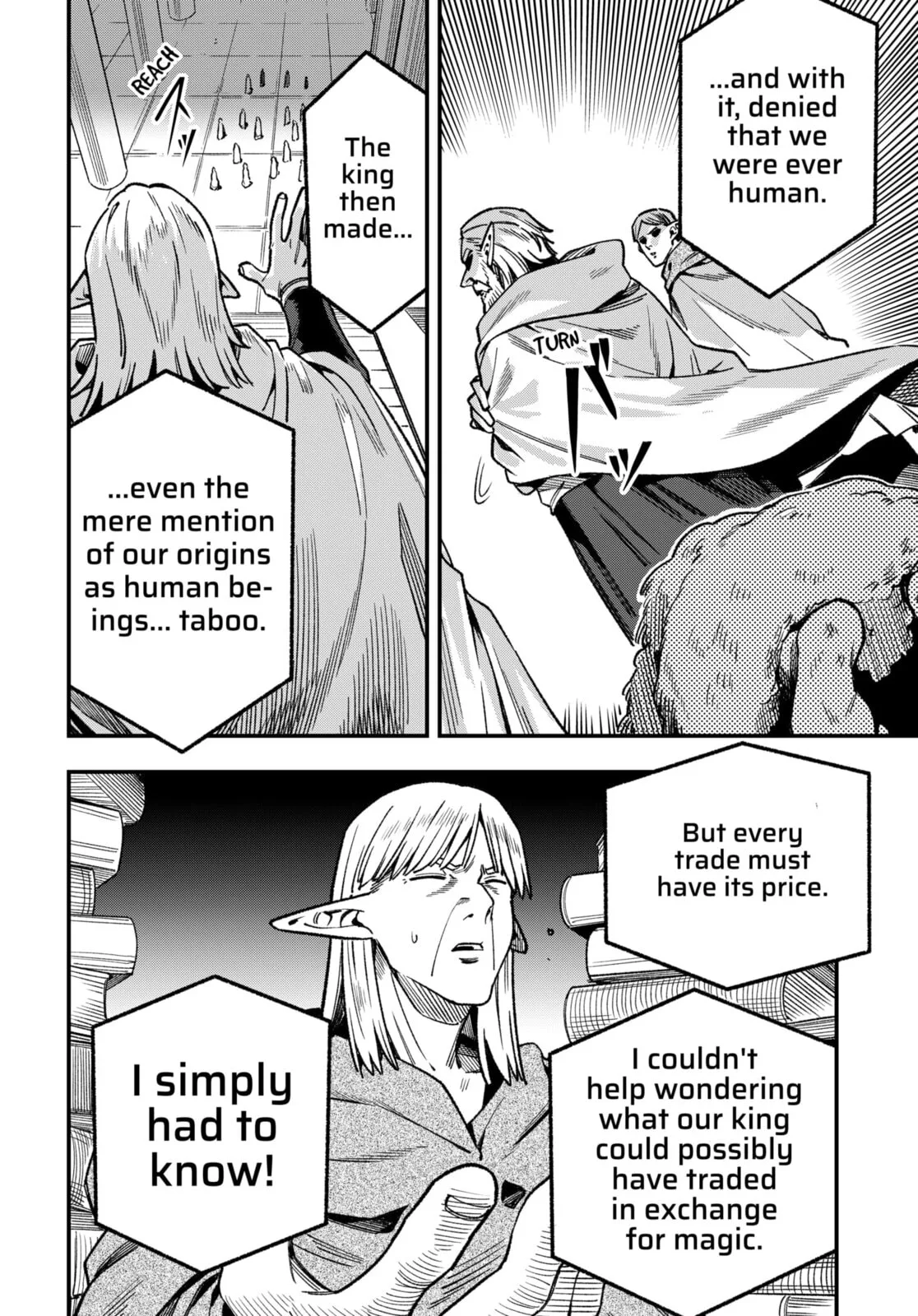 Money Forest — Chapter 18 — Page 4