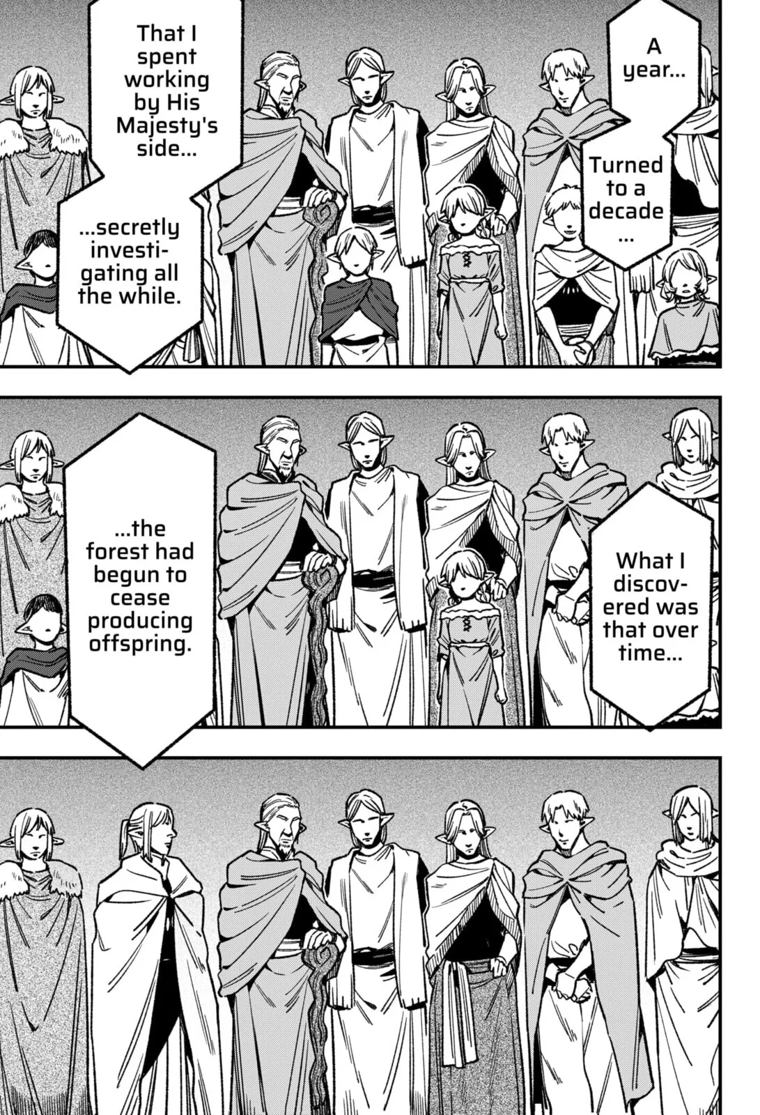 Money Forest — Chapter 18 — Page 5