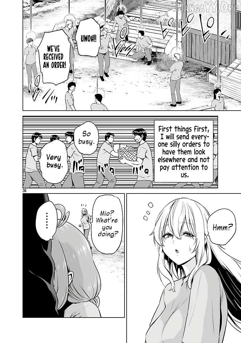 The Otherworldly Harem Hero Chronicles ~The Beautiful Warrior Girls Can't Refuse Their Reckless Master Strategist's Outrageous Requests~ — Chapter 6 — Page 35