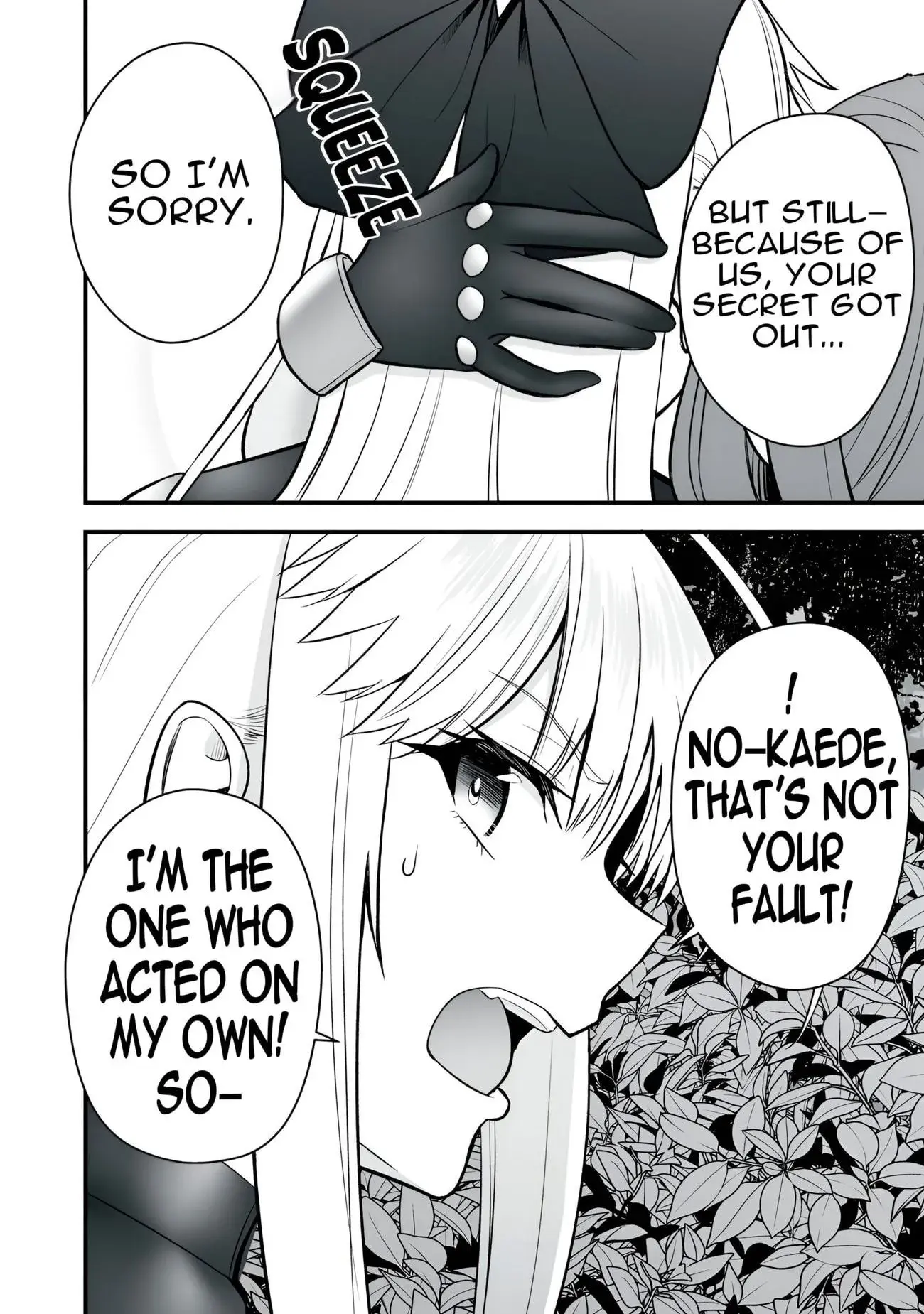 Isekai Rakuraku Survival ~Seizon Skill Kyousha no Ore ga Bishoujo Yonin to Class Mujintou Seikatsu~ — Chapter 56.1 — Page 4