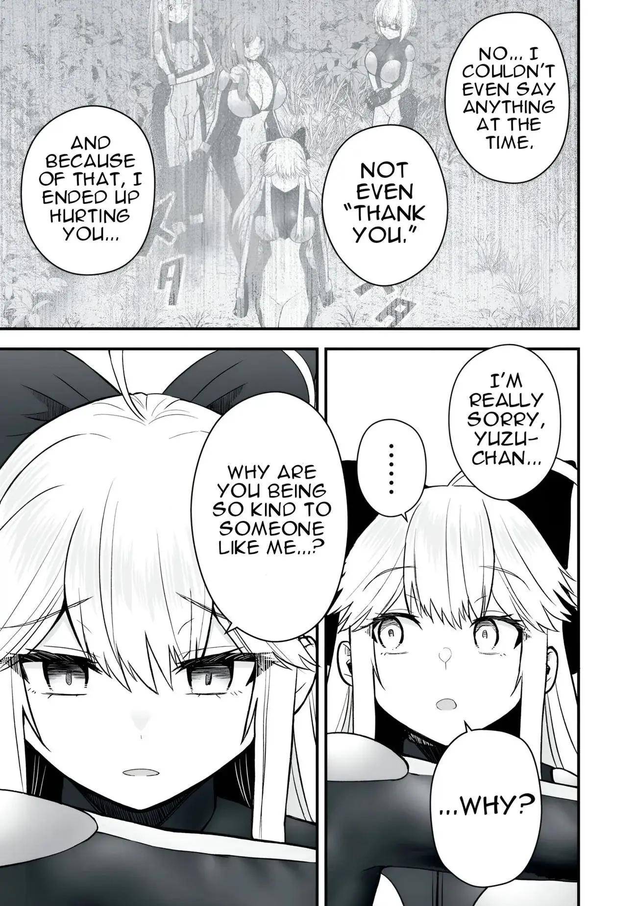 Isekai Rakuraku Survival ~Seizon Skill Kyousha no Ore ga Bishoujo Yonin to Class Mujintou Seikatsu~ — Chapter 56.1 — Page 5