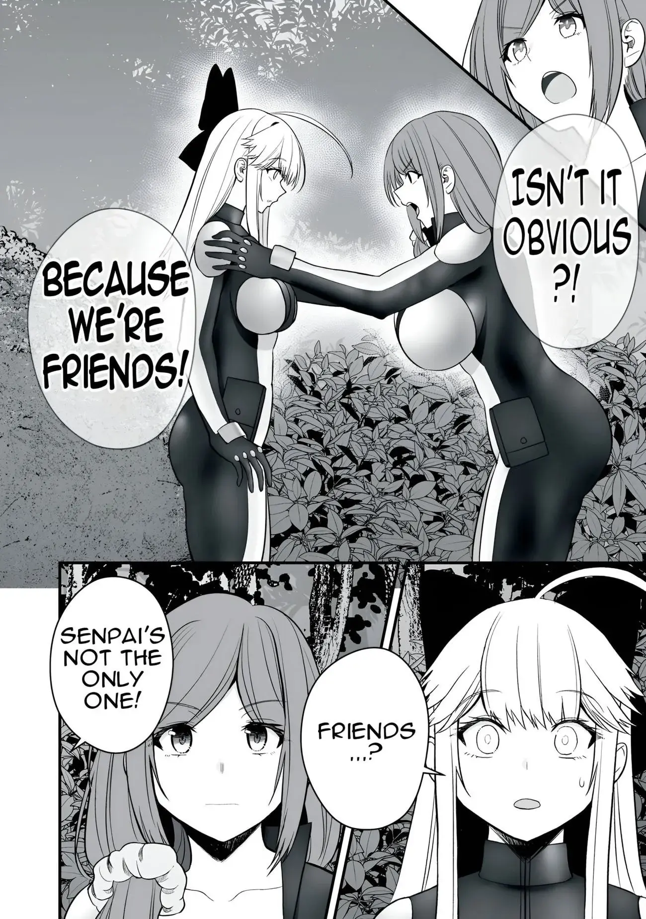 Isekai Rakuraku Survival ~Seizon Skill Kyousha no Ore ga Bishoujo Yonin to Class Mujintou Seikatsu~ — Chapter 56.1 — Page 6