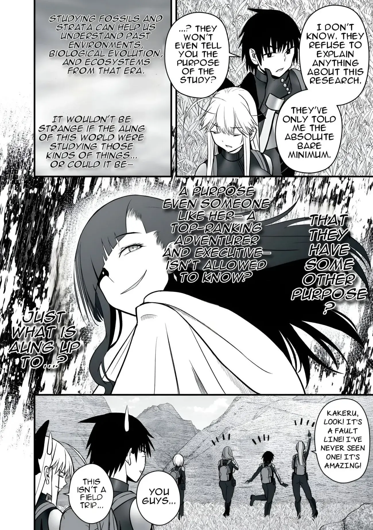 Isekai Rakuraku Survival ~Seizon Skill Kyousha no Ore ga Bishoujo Yonin to Class Mujintou Seikatsu~ — Chapter 56.2 — Page 3