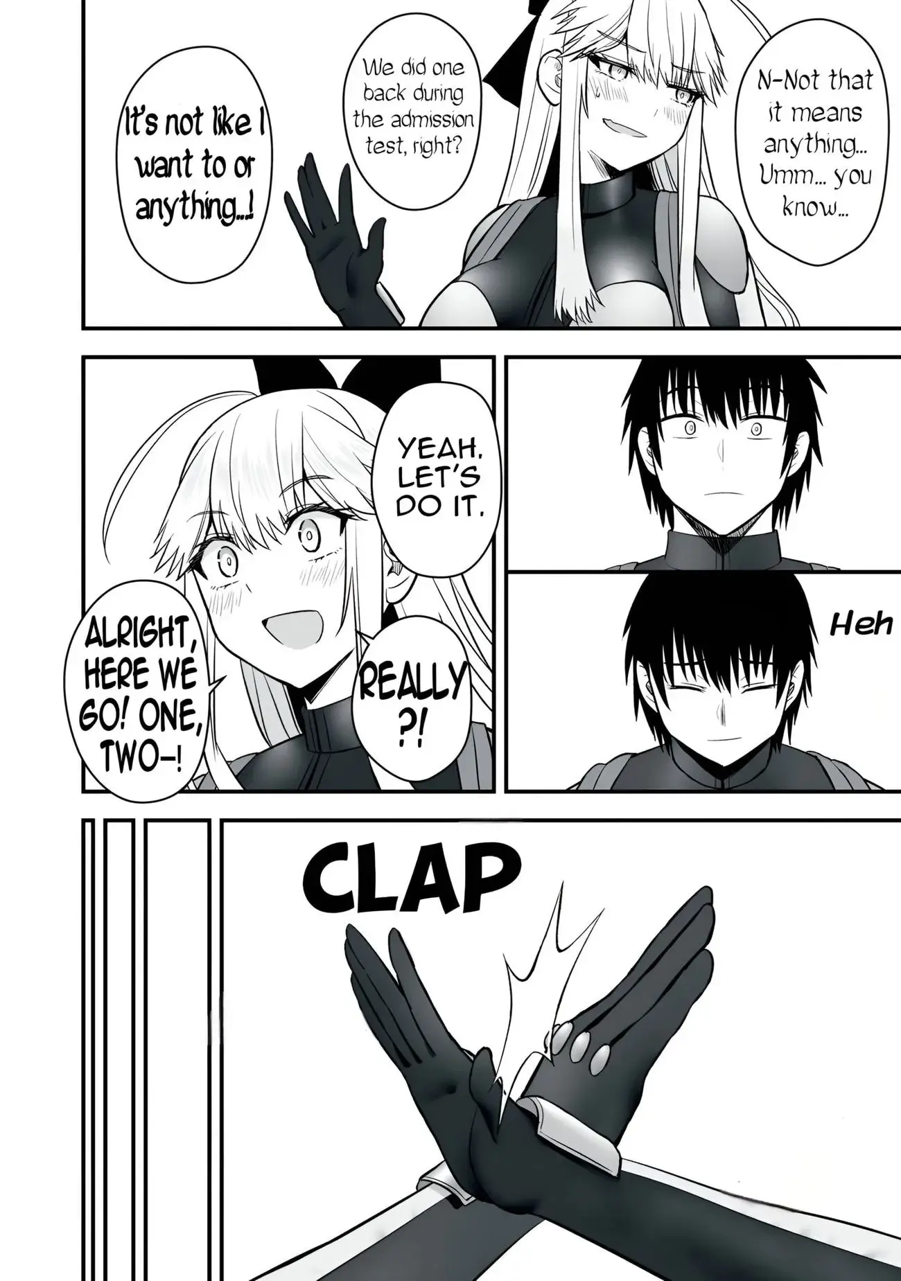 Isekai Rakuraku Survival ~Seizon Skill Kyousha no Ore ga Bishoujo Yonin to Class Mujintou Seikatsu~ — Chapter 56.2 — Page 5