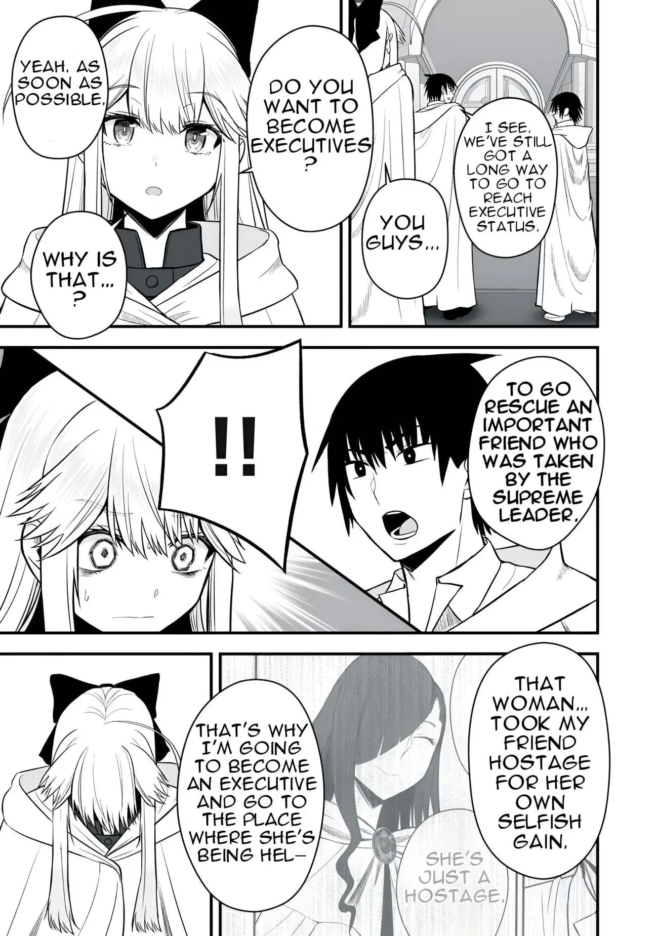 Isekai Rakuraku Survival ~Seizon Skill Kyousha no Ore ga Bishoujo Yonin to Class Mujintou Seikatsu~ — Chapter 56.2 — Page 10