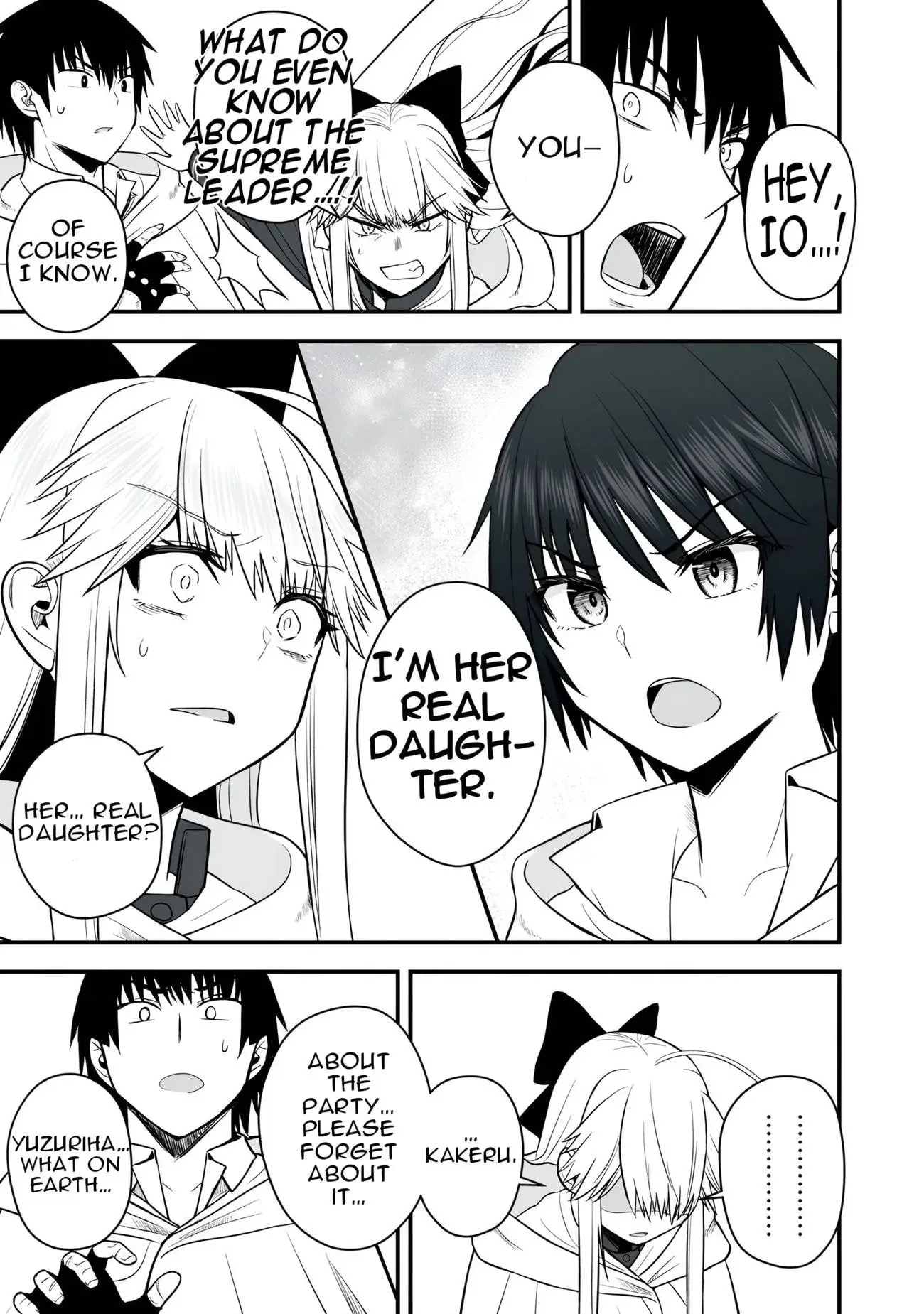 Isekai Rakuraku Survival ~Seizon Skill Kyousha no Ore ga Bishoujo Yonin to Class Mujintou Seikatsu~ — Chapter 56.2 — Page 12