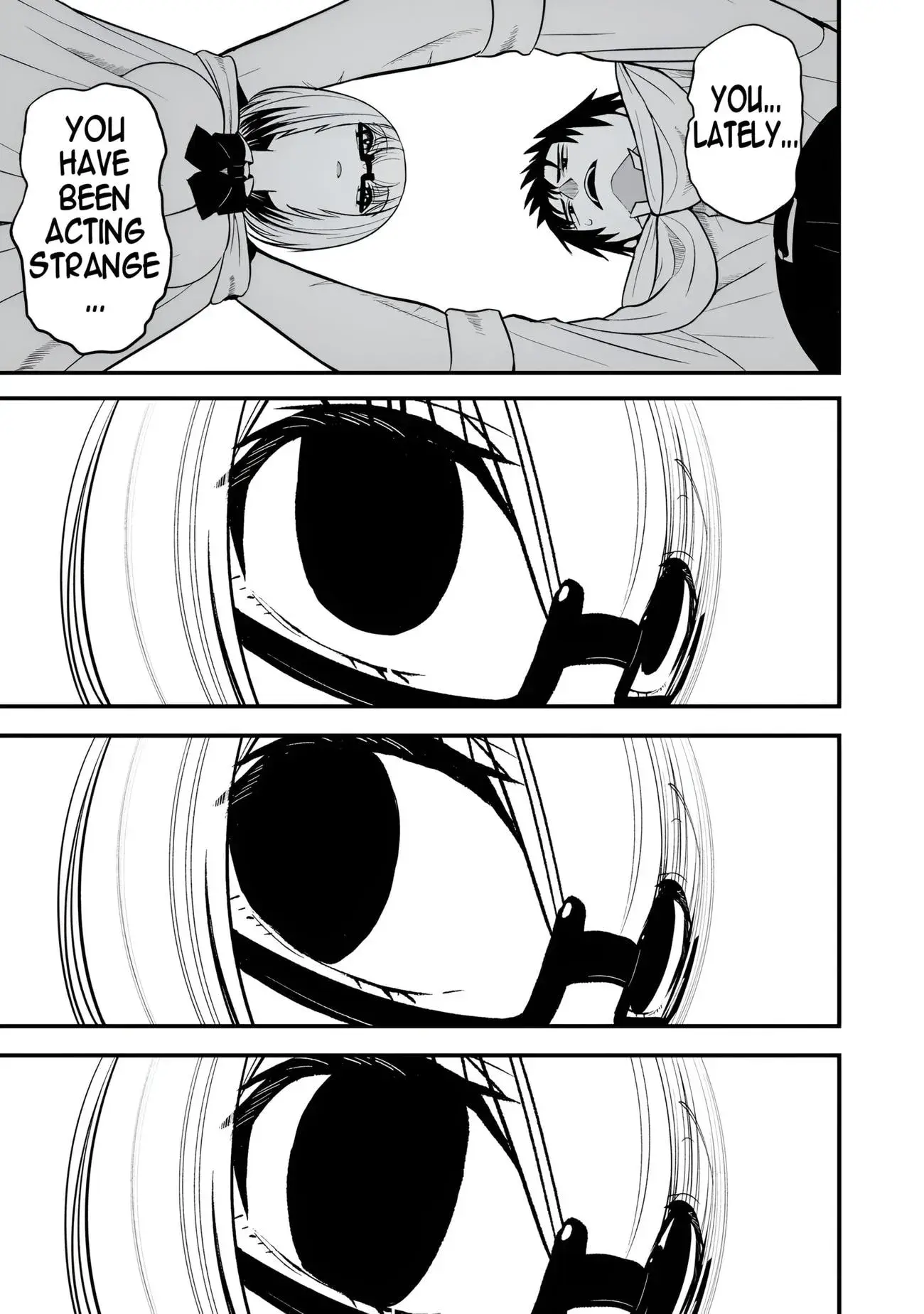Isekai Rakuraku Survival ~Seizon Skill Kyousha no Ore ga Bishoujo Yonin to Class Mujintou Seikatsu~ — Chapter 57.1 — Page 8
