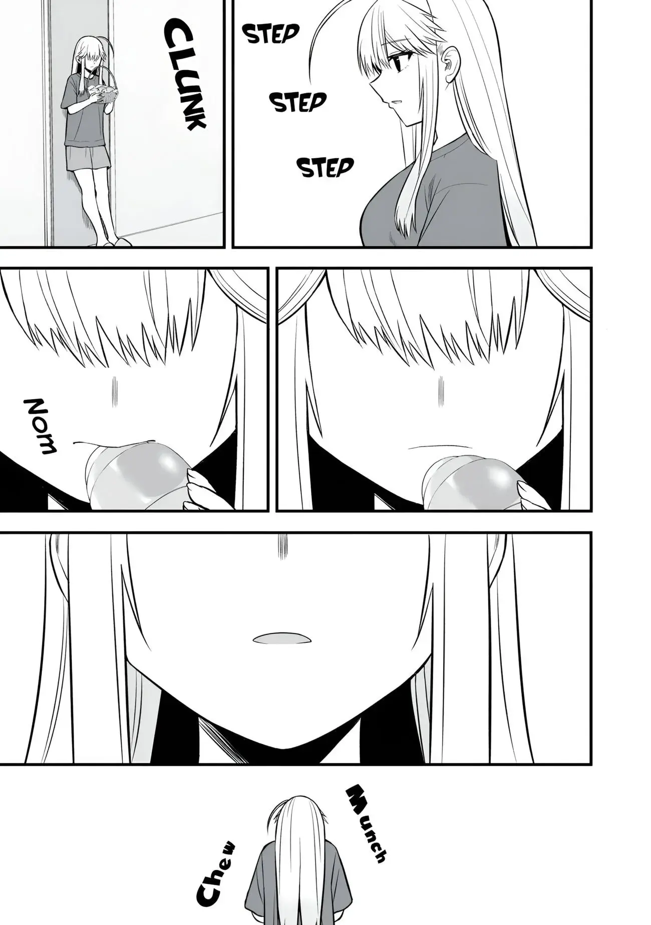 Isekai Rakuraku Survival ~Seizon Skill Kyousha no Ore ga Bishoujo Yonin to Class Mujintou Seikatsu~ — Chapter 57.2 — Page 14