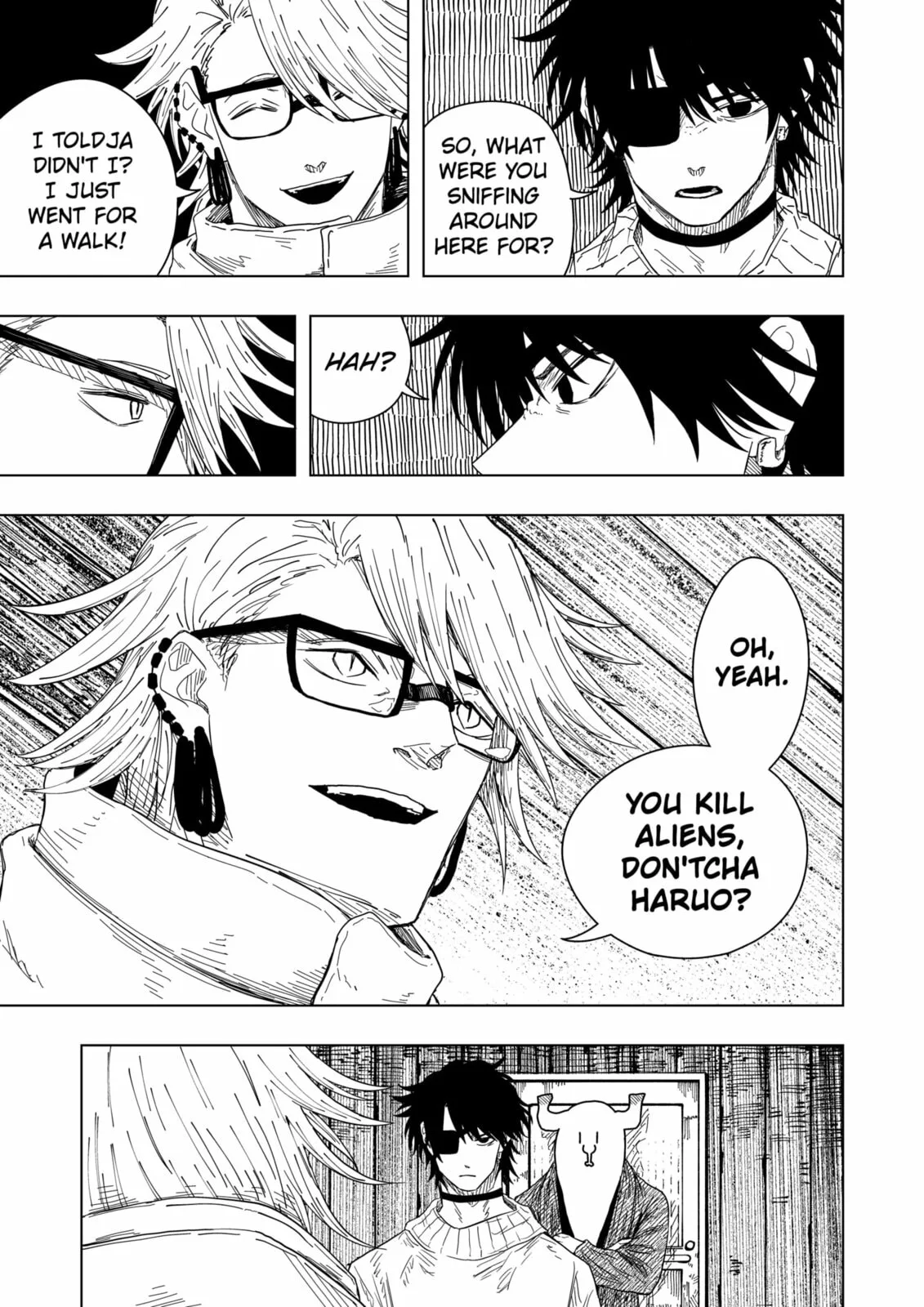 Drama Queen — Chapter 52 — Page 7