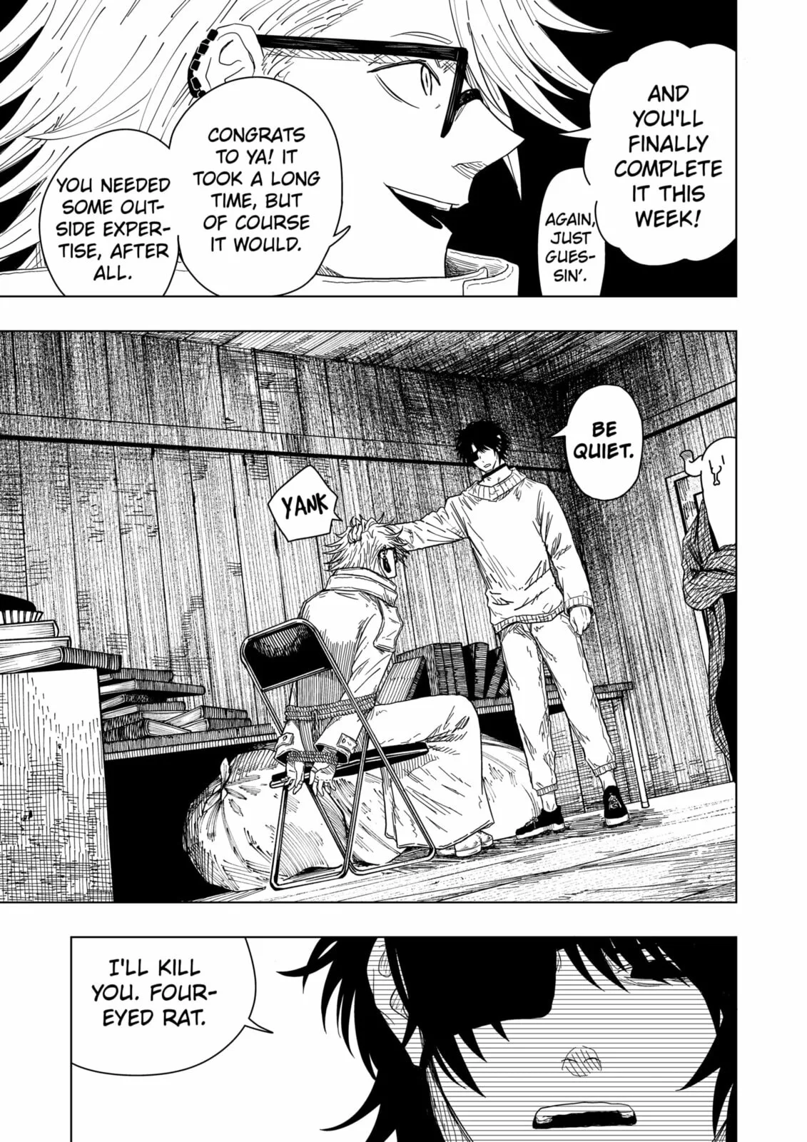 Drama Queen — Chapter 52 — Page 11