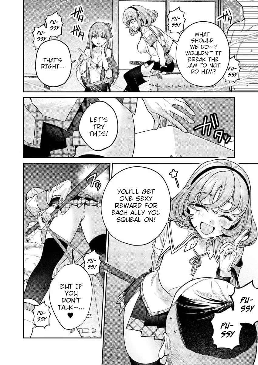 Nukitashi R  I Live on an Island Straight from a Fap Game — Chapter 12 — Page 2