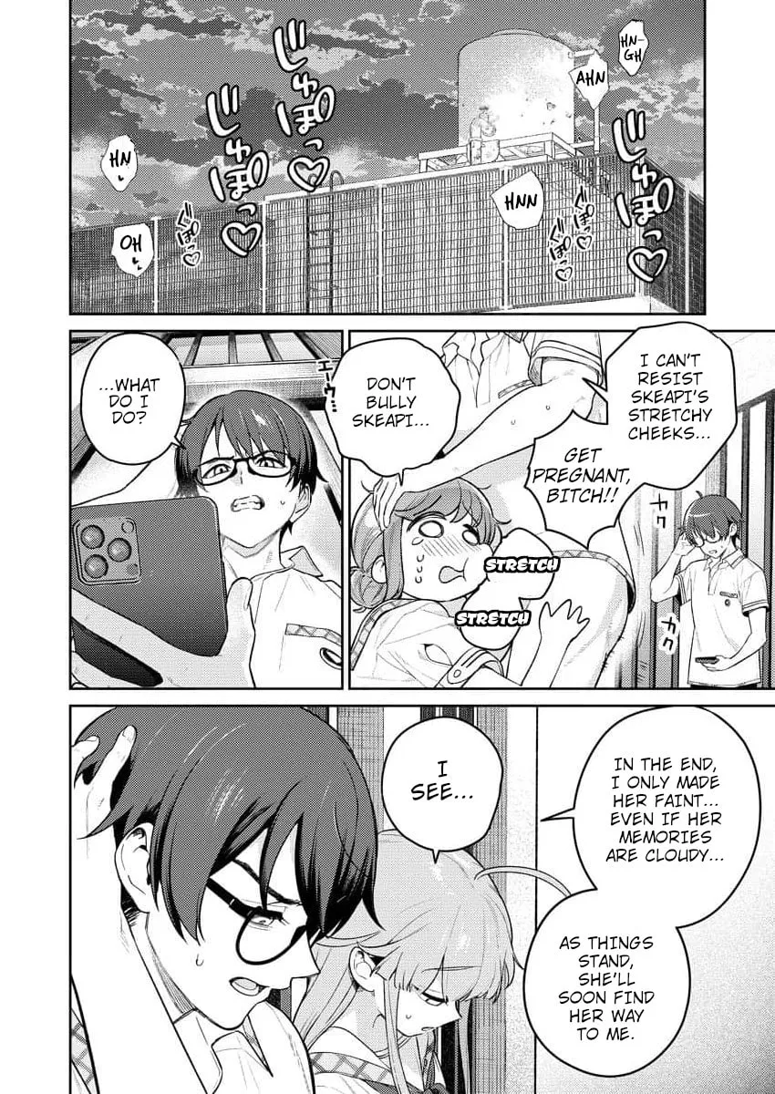 Nukitashi R  I Live on an Island Straight from a Fap Game — Chapter 12 — Page 16