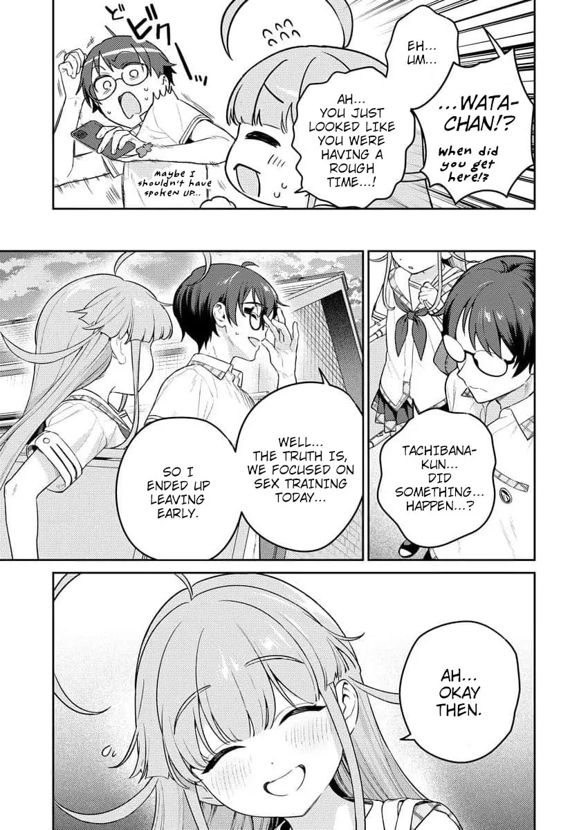 Nukitashi R  I Live on an Island Straight from a Fap Game — Chapter 12 — Page 17