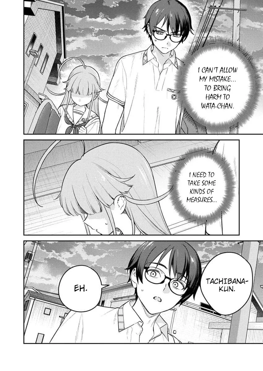 Nukitashi R  I Live on an Island Straight from a Fap Game — Chapter 12 — Page 18