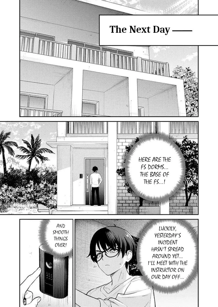 Nukitashi R  I Live on an Island Straight from a Fap Game — Chapter 12 — Page 21