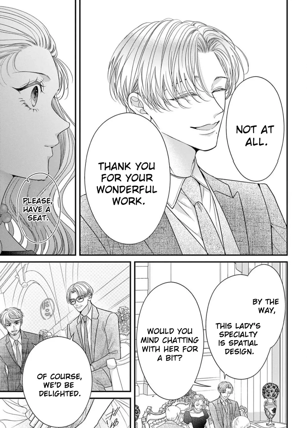 Hana wa Nido Sakimidareru — Chapter 26 — Page 17