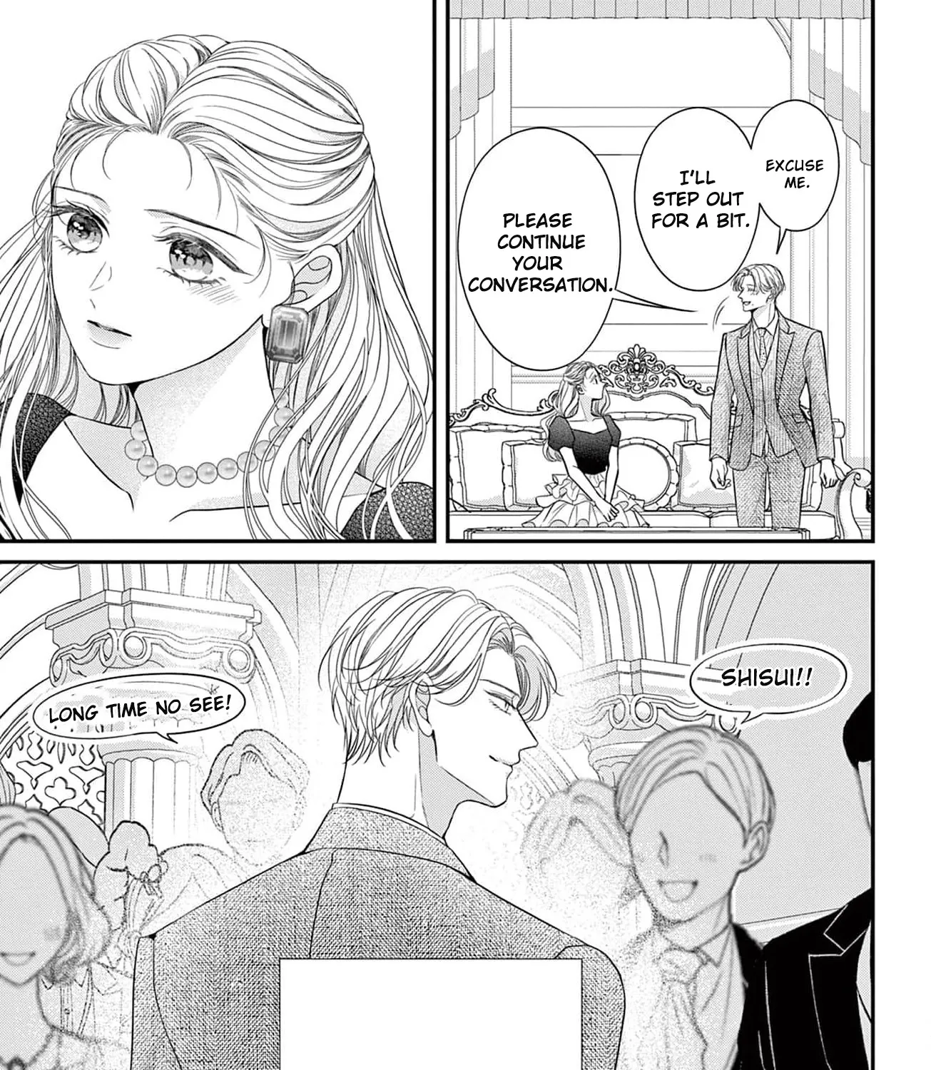 Hana wa Nido Sakimidareru — Chapter 26 — Page 23