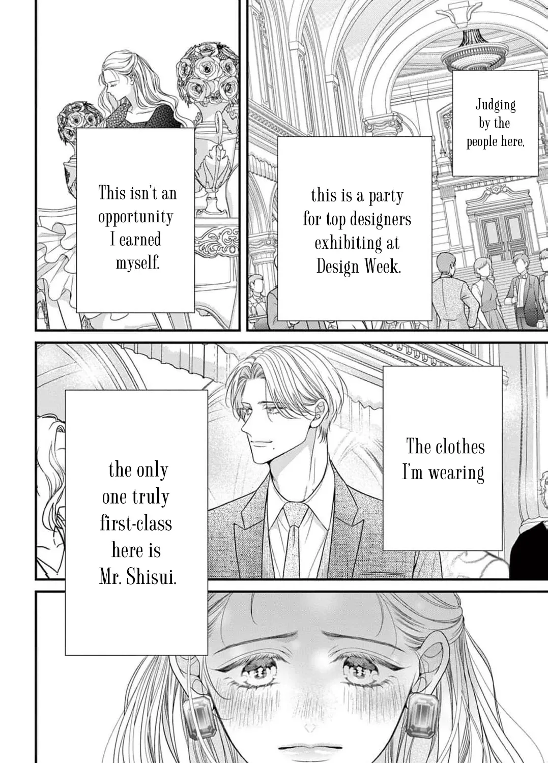 Hana wa Nido Sakimidareru — Chapter 26 — Page 25