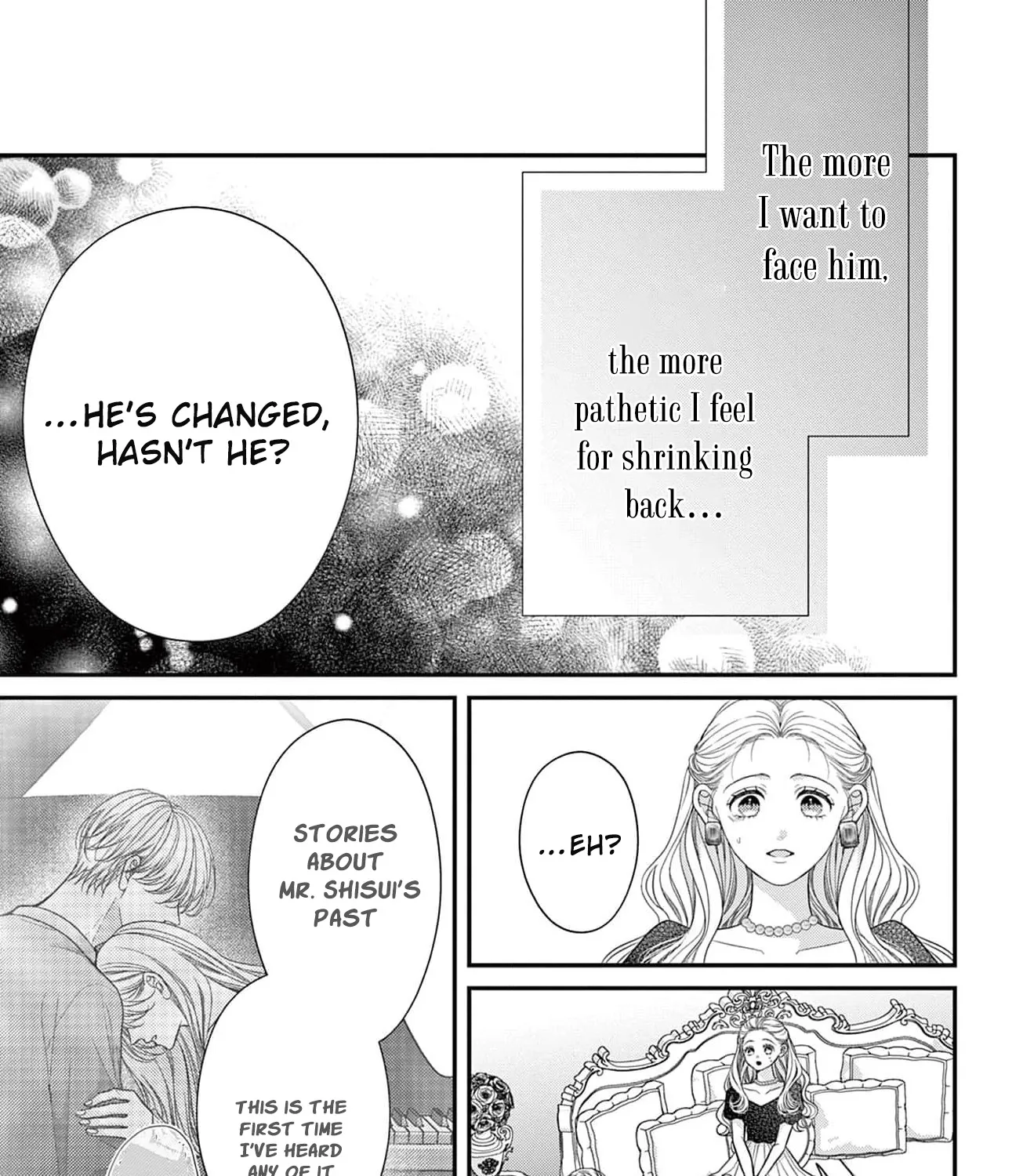 Hana wa Nido Sakimidareru — Chapter 26 — Page 27