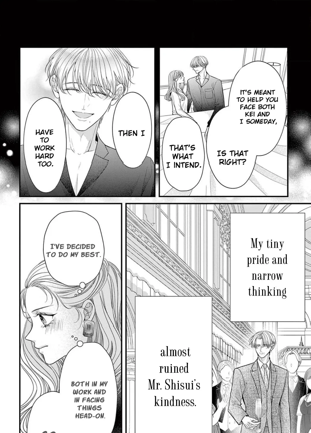 Hana wa Nido Sakimidareru — Chapter 26 — Page 41