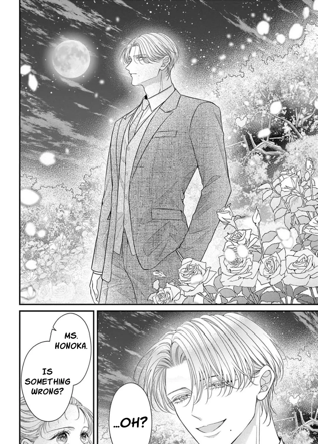 Hana wa Nido Sakimidareru — Chapter 27 — Page 7