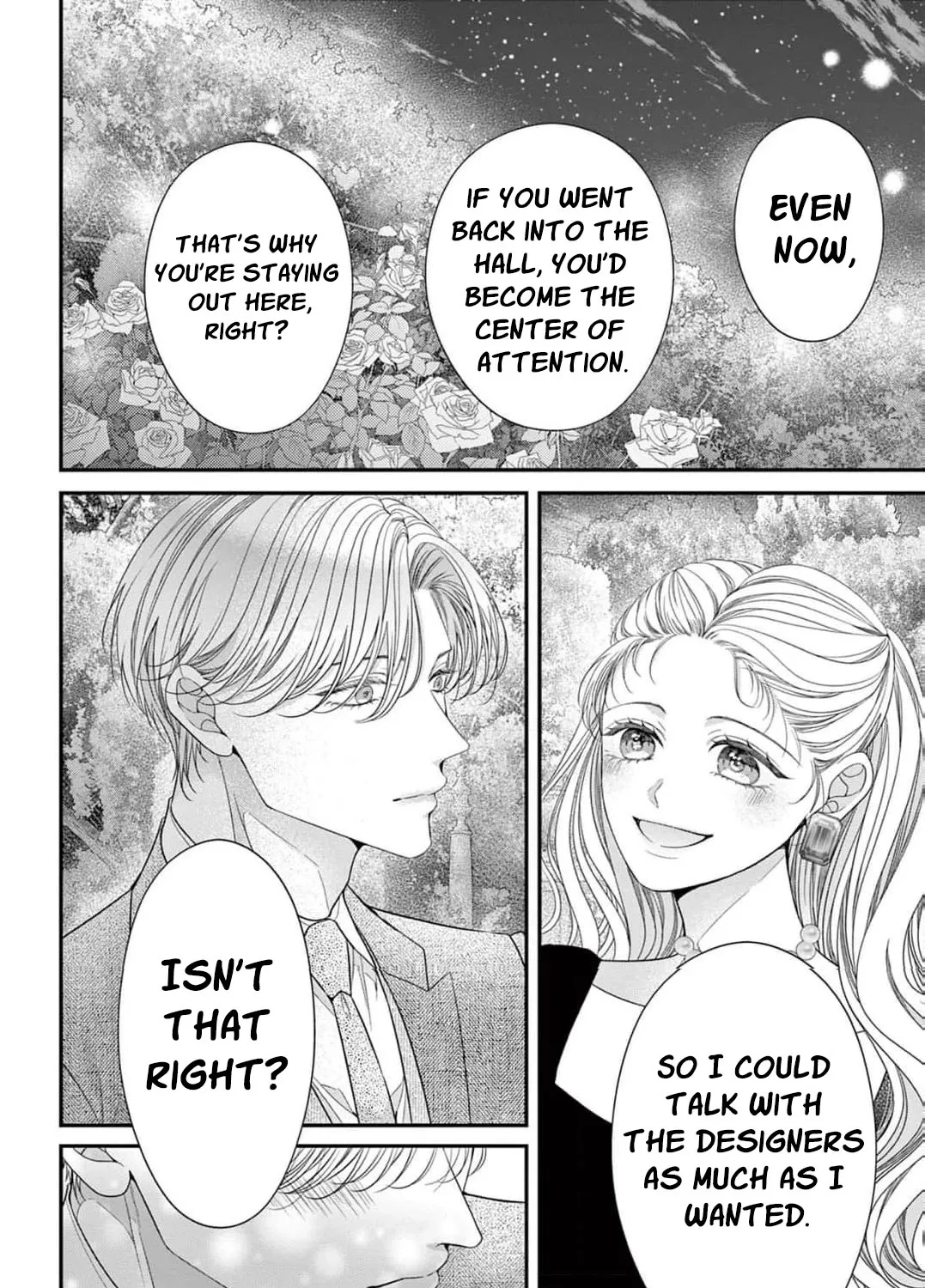 Hana wa Nido Sakimidareru — Chapter 27 — Page 11