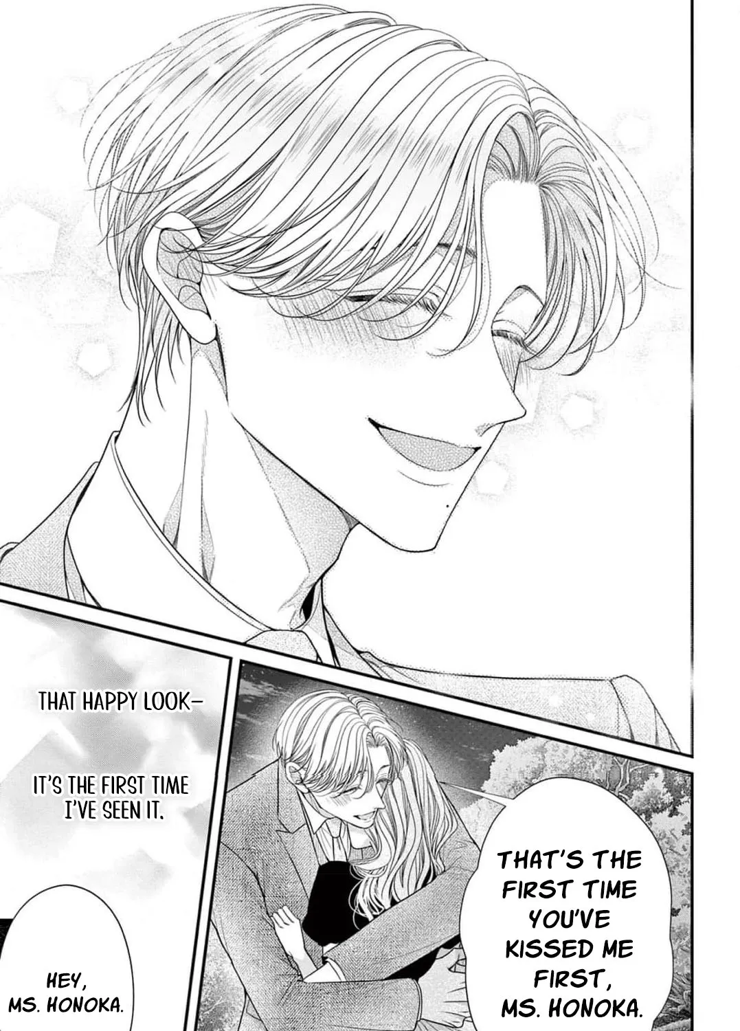 Hana wa Nido Sakimidareru — Chapter 27 — Page 21